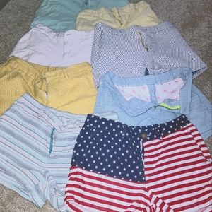 Cubbies Ladies shorts